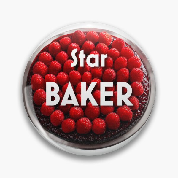 Item preview, Star Baker Great British Bake Off designed and sold by Main Character Energy.