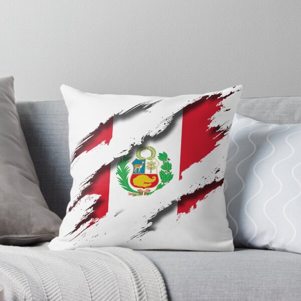 Item preview, Peru "Tearing A New One" designed and sold by BlackCheetah.