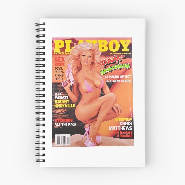 Item preview, Pink Pammy Playboy (July 2001) designed and sold by LockedUp.