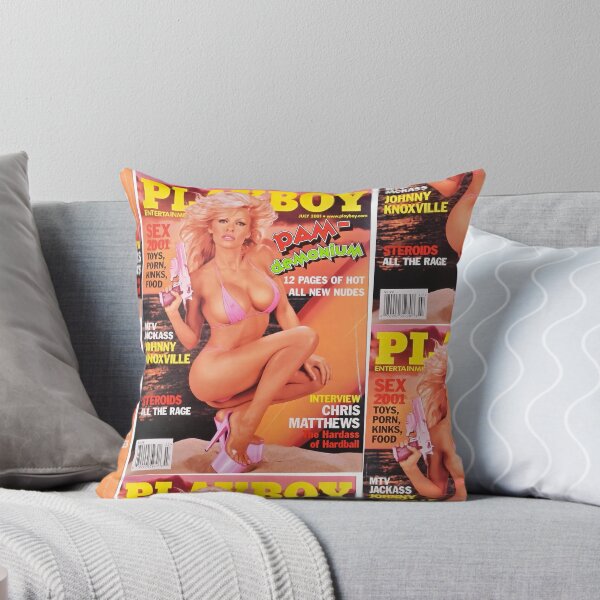 Item preview, Pink Pammy Playboy (julio de 2001) designed and sold by LockedUp.