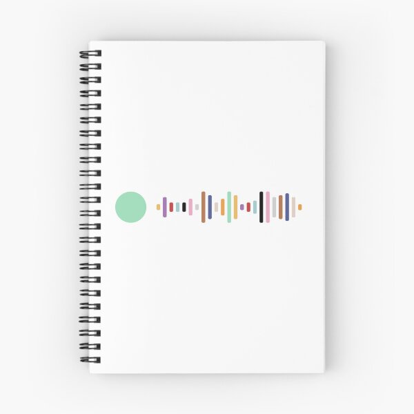Item preview, Taylor Swift Spotify Scan Code designed and sold by cosmicallyavg.