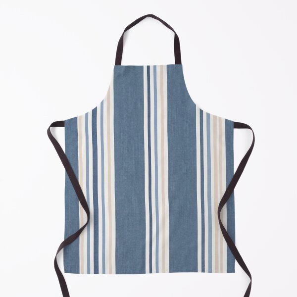 Item preview, Coastal Multi-Striped Fabric Design designed and sold by Knightofartx25.