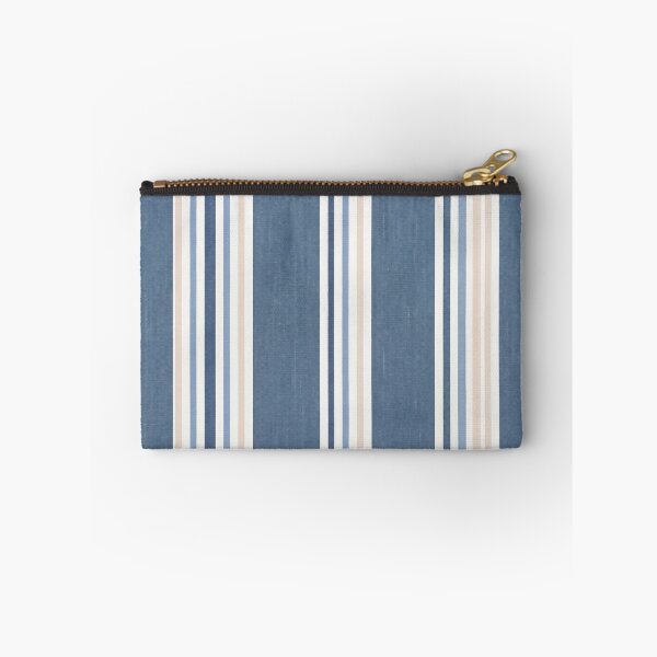 Item preview, Coastal Multi-Striped Fabric Design designed and sold by Knightofartx25.