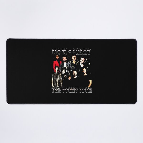 Item preview, Dan + Shay - The Young Tour Country Music Duo Concert Fan designed and sold by nojany.