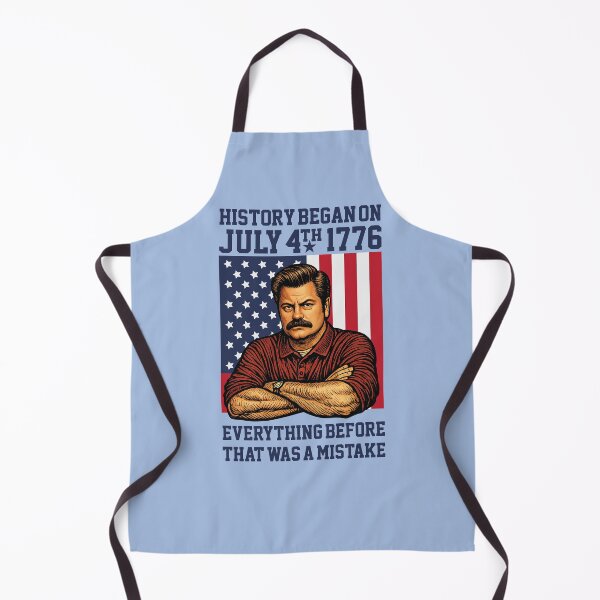 Item preview, Swanson Quote - July 4th - 1776 designed and sold by krewyork.