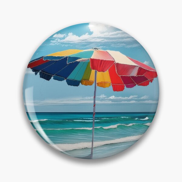 Item preview, Big Beach Flower designed and sold by Katherine Anne Michelle Minerva.