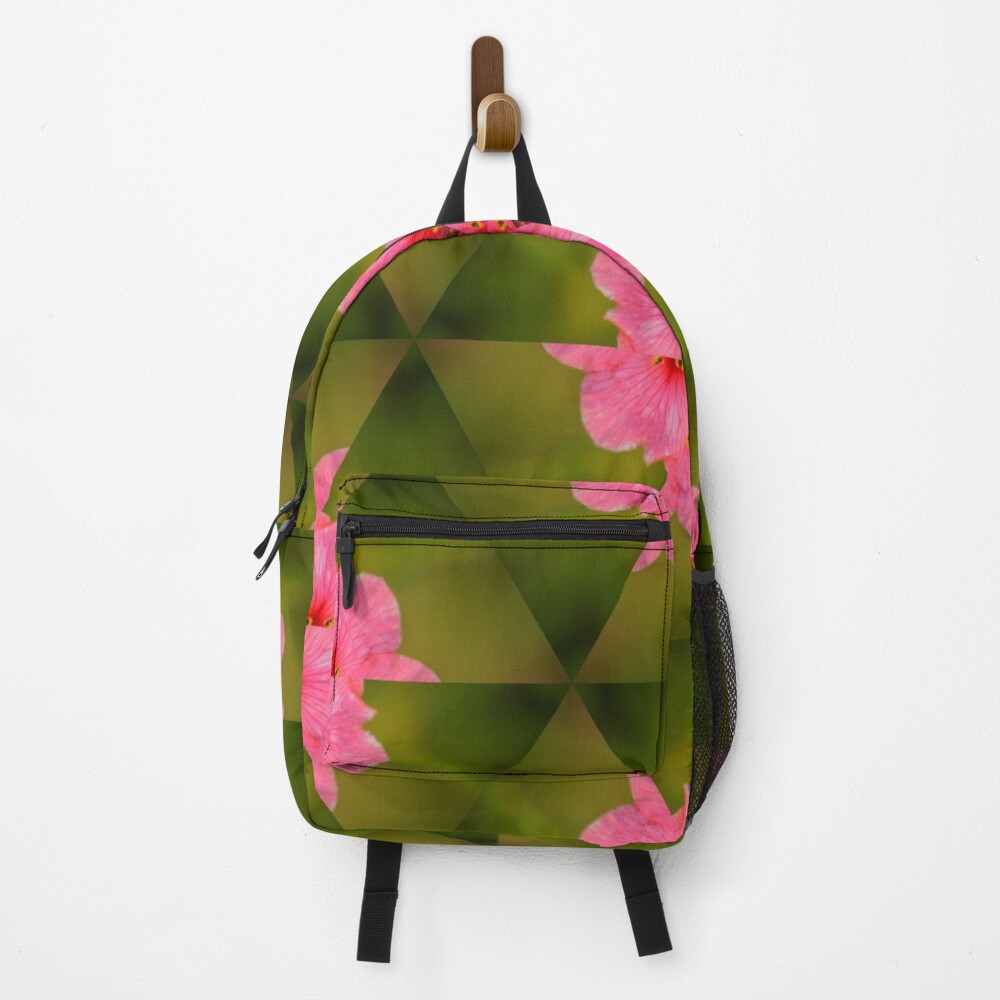 Item preview, Backpack designed and sold by SilentBloomLab.