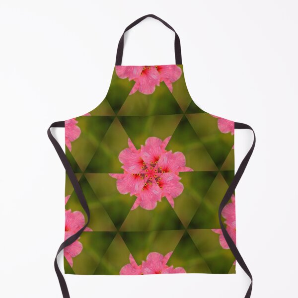 Item preview, Spring Blossom Triangle Pattern designed and sold by SilentBloomLab.