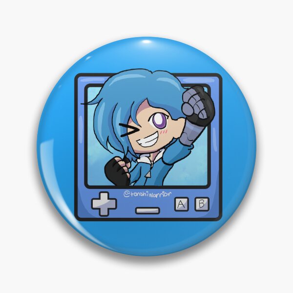 Item preview, Tari in the Console designed and sold by TenshiWarrior.