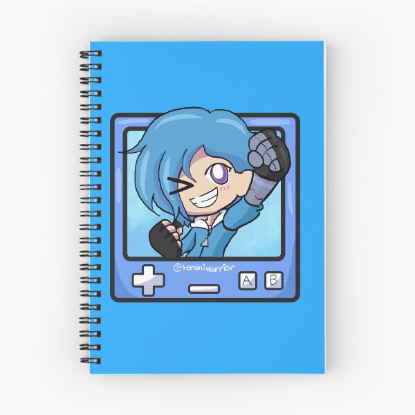Item preview, Tari in the Console designed and sold by TenshiWarrior.
