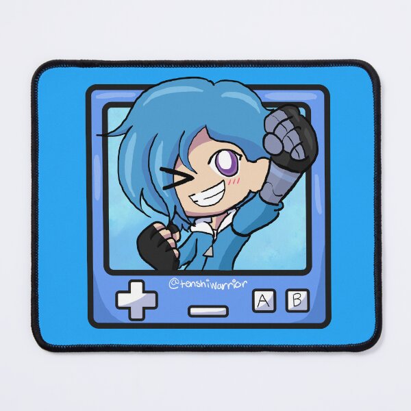 Item preview, Tari in the Console designed and sold by TenshiWarrior.