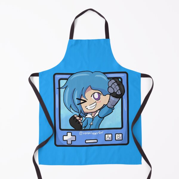Item preview, Tari in the Console designed and sold by TenshiWarrior.