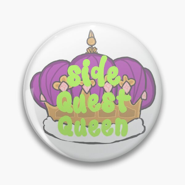 Item preview, Side Quest Queen Crown  designed and sold by lovinglylindsey.