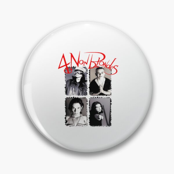 Item preview, 4 Non Blondes designed and sold by Trantranpeter.