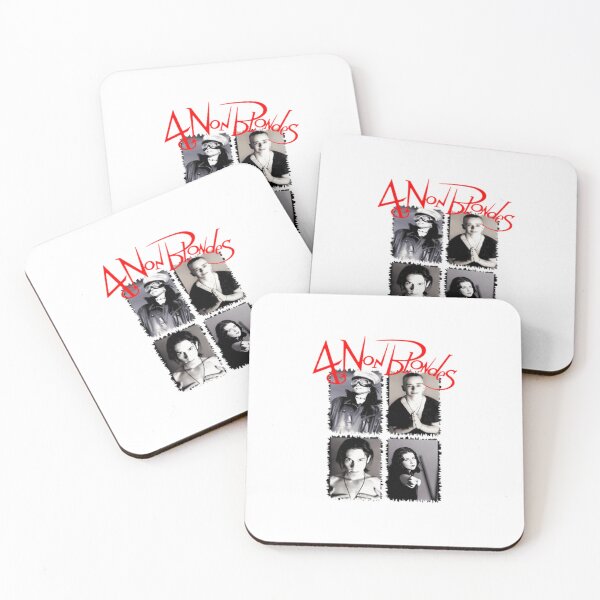 Item preview, 4 Non Blondes designed and sold by Trantranpeter.