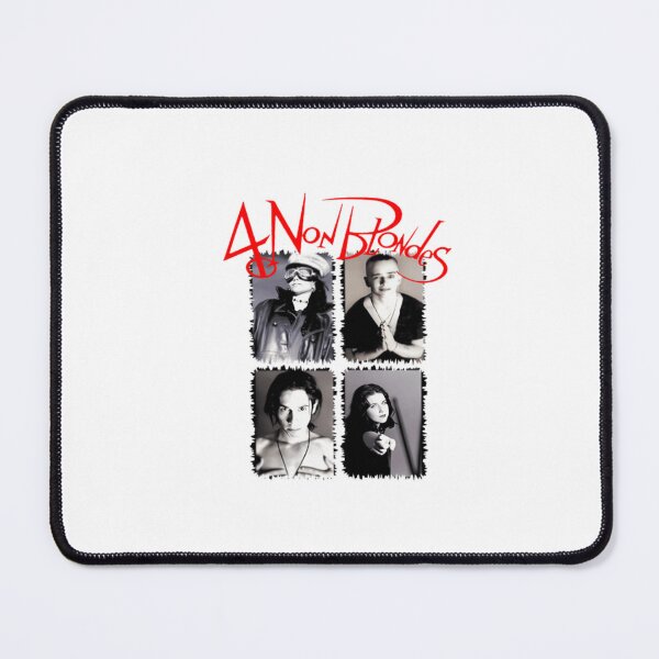 Item preview, 4 Non Blondes designed and sold by Trantranpeter.