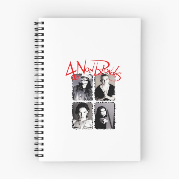 Item preview, 4 Non Blondes designed and sold by Trantranpeter.