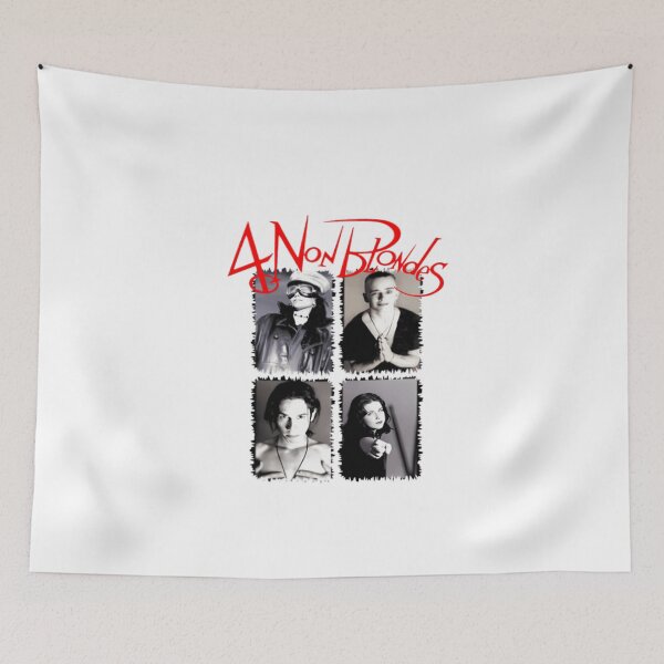 Item preview, 4 Non Blondes designed and sold by Trantranpeter.