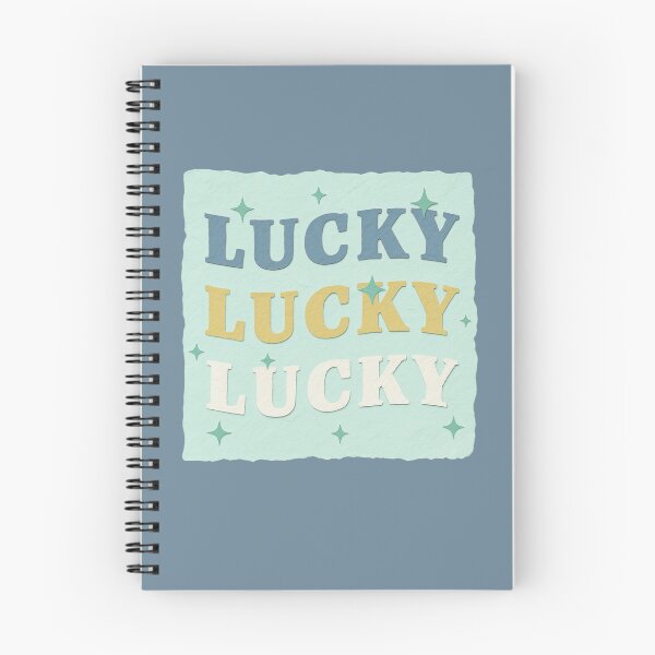 Item preview, Lucky Affirmation designed and sold by MiaBellaGirl.