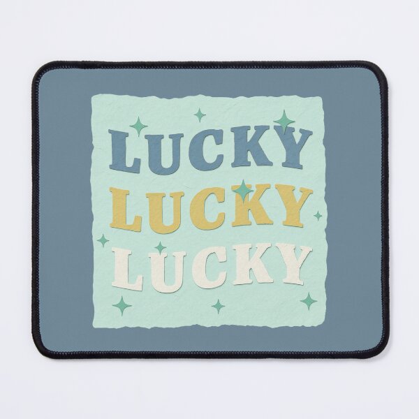 Item preview, Lucky Affirmation designed and sold by MiaBellaGirl.