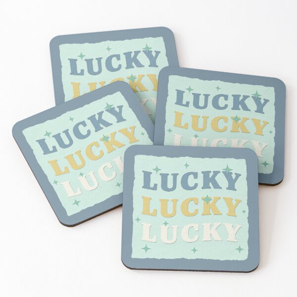 Item preview, Lucky Affirmation designed and sold by MiaBellaGirl.
