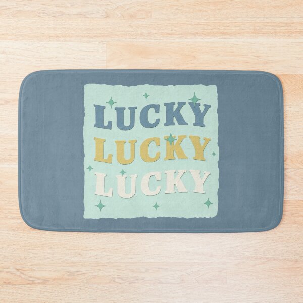 Item preview, Lucky Affirmation designed and sold by MiaBellaGirl.