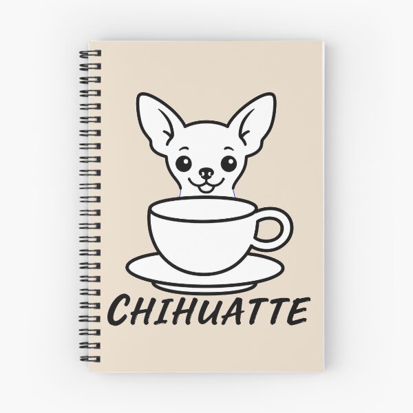 Item preview, ☕ BREWED BEASTIES COLLECTION ☕ - PET PALS - Chihuatte designed and sold by WheelieGdArt.
