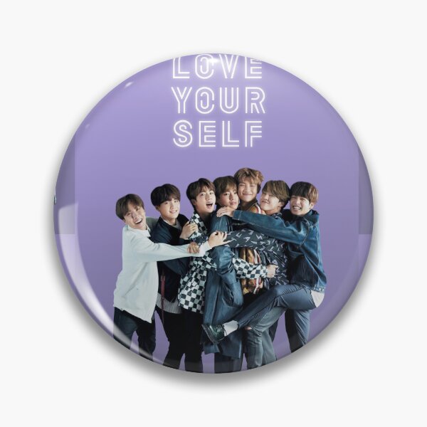 Item preview, BTS Love Yourself designed and sold by shopnojams.