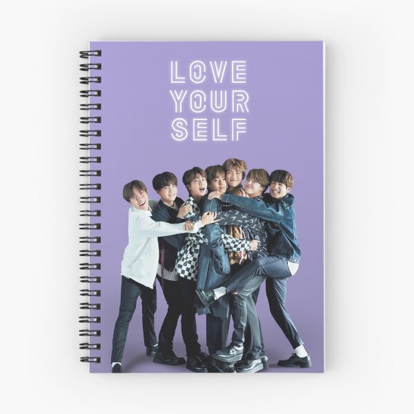 Item preview, BTS Love Yourself designed and sold by shopnojams.