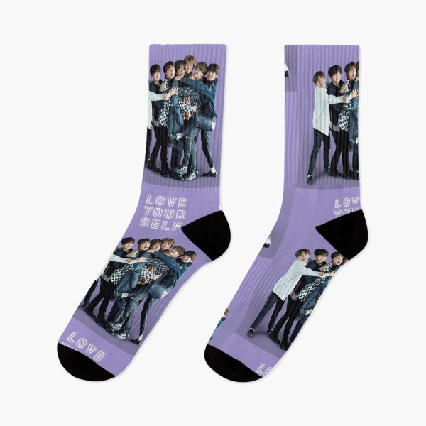 Item preview, BTS Love Yourself designed and sold by shopnojams.