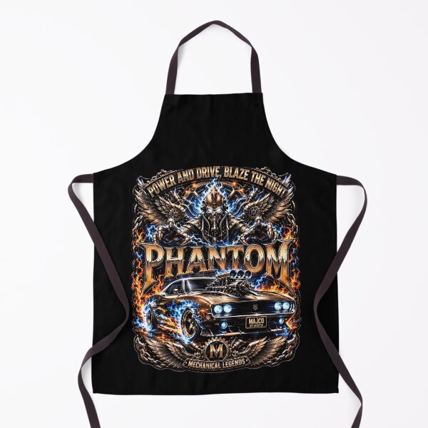 Item preview, Mechanical Legends: Phantom designed and sold by MAJCO-ART.