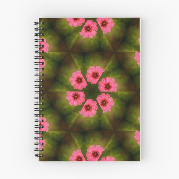 Item preview, Botanical Blossom Mosaic designed and sold by SilentBloomLab.
