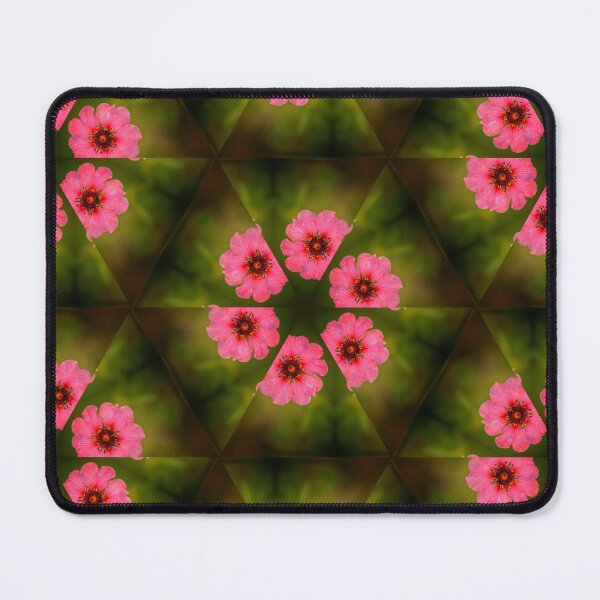 Item preview, Botanical Blossom Mosaic designed and sold by SilentBloomLab.