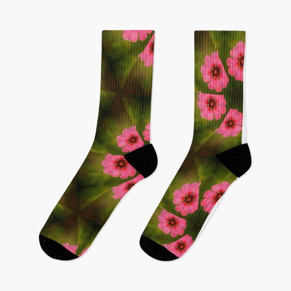 Item preview, Botanical Blossom Mosaic designed and sold by SilentBloomLab.