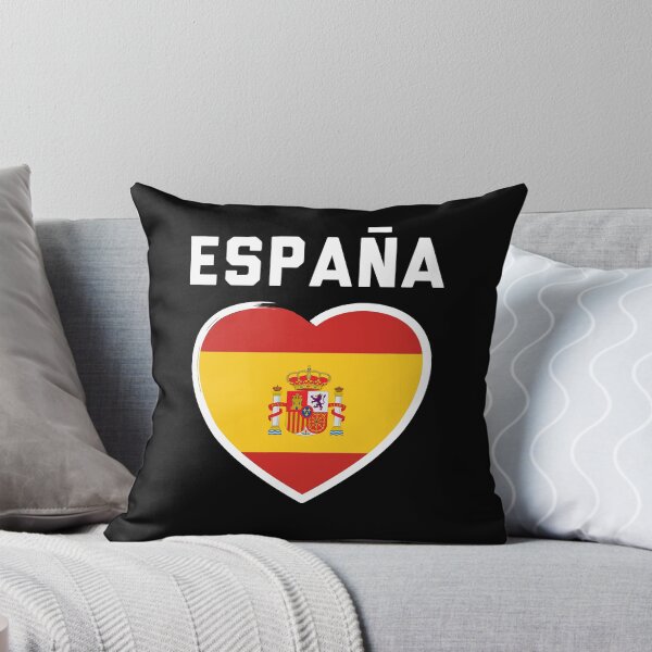 Item preview, España Heart Flag Spanish Pride Graphic designed and sold by nojany.