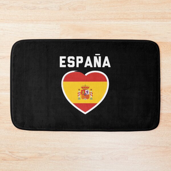 Item preview, España Heart Flag Spanish Pride Graphic designed and sold by nojany.