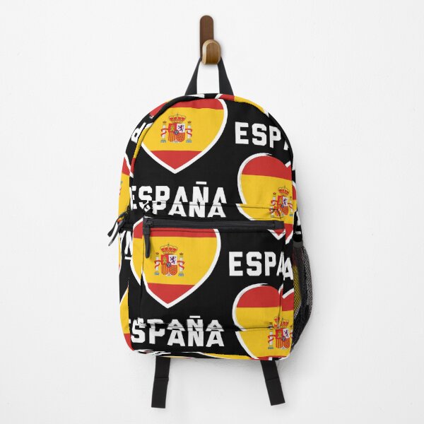 Item preview, España Heart Flag Spanish Pride Graphic designed and sold by nojany.