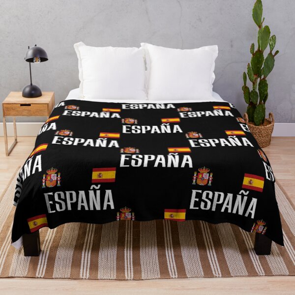 Aperçu de l'œuvre Espagne Drapeau espagnol La fierté de l'Espagne Graphique patriotique créée et vendue par nojany.