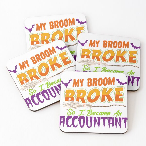 Item preview, Accountant Haloween funny Graphic For Men Women designed and sold by HicksAgu.