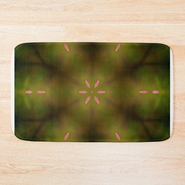 Item preview, Minimal Floral Mandala designed and sold by SilentBloomLab.