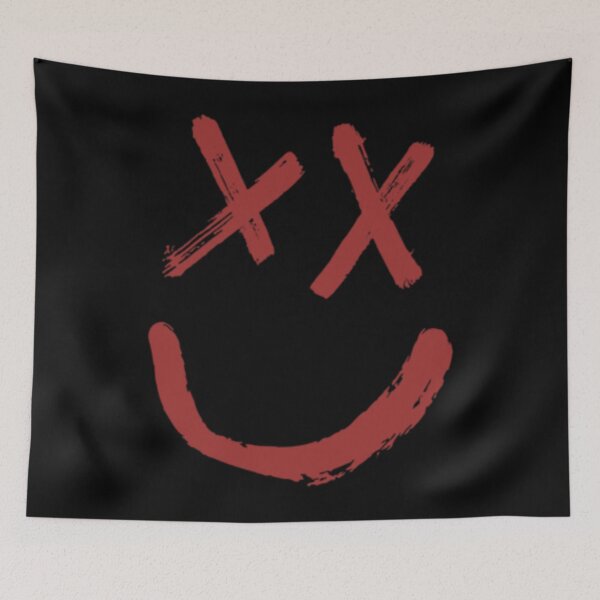 Item preview, Louis Tomlinson Merch Smiley Walls Swirly Logo Graphic designed and sold by HicksAgu.