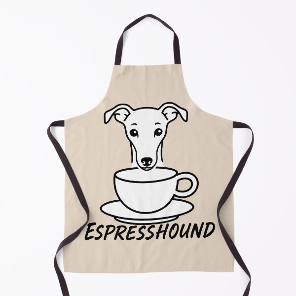 Item preview, ☕ BREWED BEASTIES COLLECTION ☕ - PET PALS - Espresshound designed and sold by WheelieGdArt.