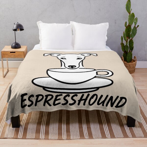 Item preview, ☕ BREWED BEASTIES COLLECTION ☕ - PET PALS - Espresshound designed and sold by WheelieGdArt.