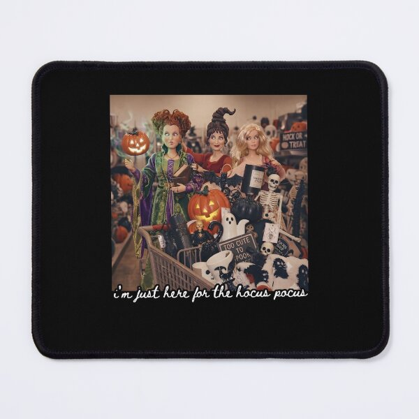 Item preview, I'm Just Here For The Local Hocus Funny Halloween Witch Movie designed and sold by nojany.