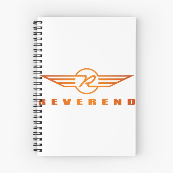 Item preview, Reverend Logo Graphic For Men Women designed and sold by HicksAgu.