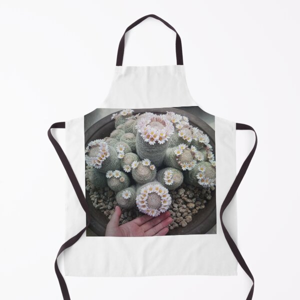 Item preview, Flowering Cactus with Gentle Hand designed and sold by Rizaulussain.