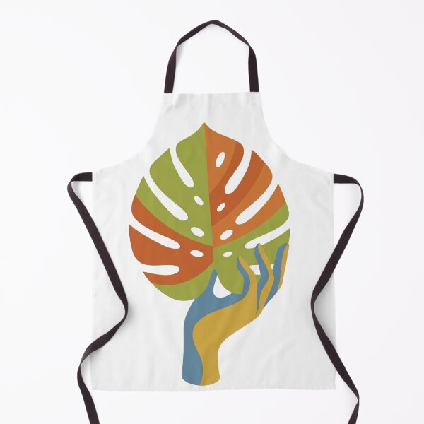 Item preview, Retro MCM Botanical Palm designed and sold by OddlySticky.
