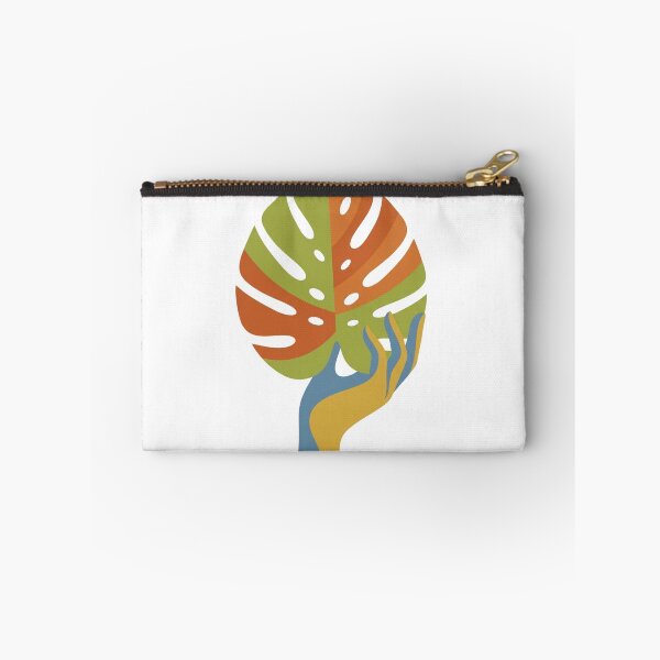 Item preview, Retro MCM Botanical Palm designed and sold by OddlySticky.