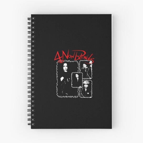 Item preview, 4 Non Blondes designed and sold by Trantranpeter.