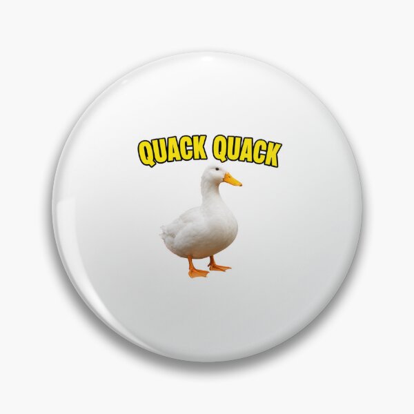 Item preview, QUACK QUACK DUCK designed and sold by GoofyShopp.